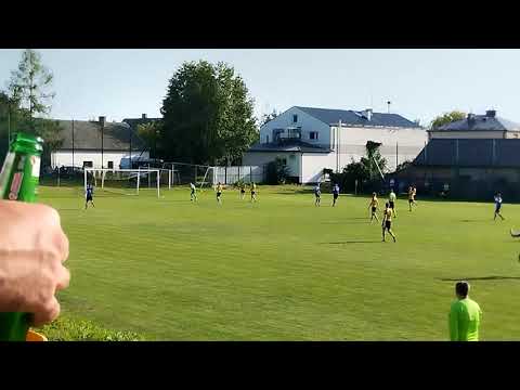 San Kłyżów - Siarka II Tarnobrzeg 4:0