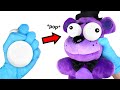 Turning My FNAF Plushies Into Fidget Toys