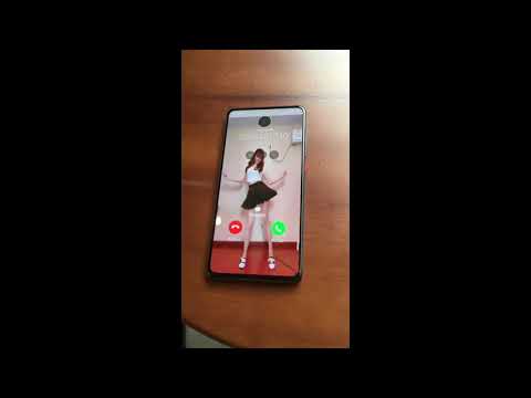 My photo phone dialer Video
