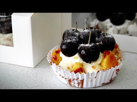 She Has Only €30 Budget On Cakes