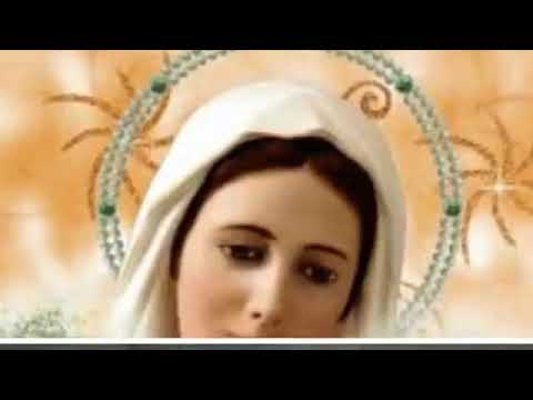 POPURRI A LA VIRGEN MARIA Ministerio Ave María