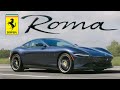 2021 Ferrari Roma Review STEALTH EXOTIC SUPERCAR
