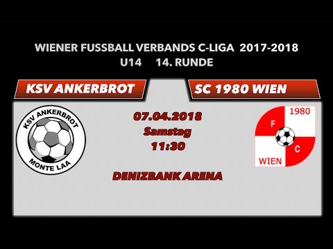KSV Ankerbrot-1980 Wien  11 : 1