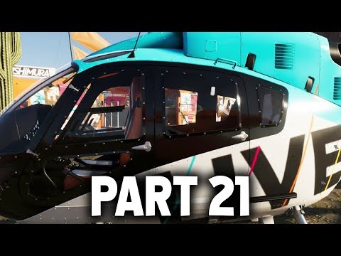 The Crew 2 Gameplay Walkthrough Part 21 - ULTIMATE OFF-ROAD EVENT & FREE HELICOPTER (Full Game)