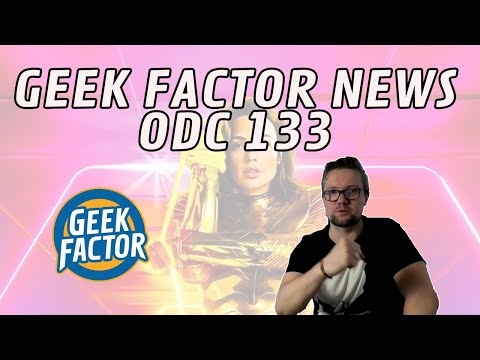 Geek Factor News 133 - GFN powraca!!!