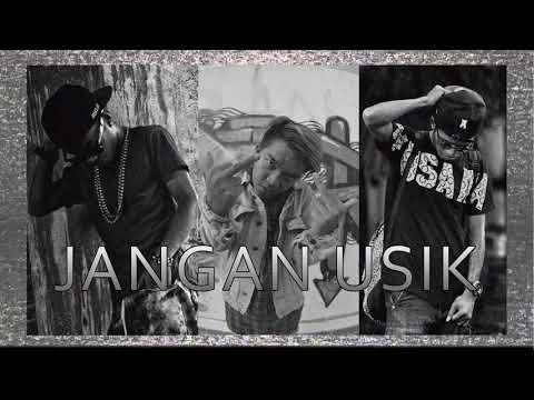 LIL ZI   Jangan Usik ft sonyBLVCK  ABAY KL Audio