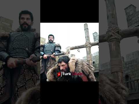 Osman🗡Killed😈Imran Tegin🔥And🤷‍♀️Head🏹of The ♐Bow string💀&#osman#osbal#türkiye#turkishseries