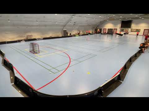 Harjoituspeli Welhot P19 vs Bärbät