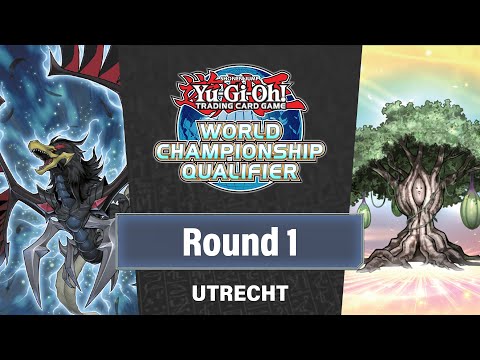 WCQ Utrecht 2023 - Round 1 - Benoit B. vs. Lav B.