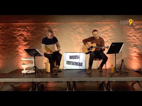 Wort + Totschlag: Fürchtet euch vielleicht!