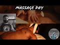 Deep Tissue Massage | Very Helpfull to Grow your Muscle Quickly | Intrinsic Massage Therapy