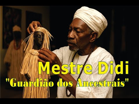 Mestre Didi (BA)