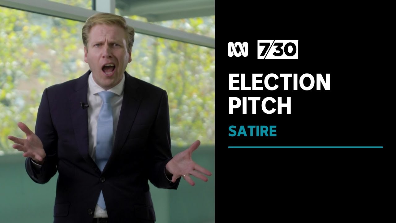 Mark Humphries' take on the Coalition's pitch for re-election | 7.30