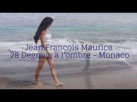 J.F Maurice  Monaco (28º À L'Ombre 1978) (28º  in the shade)