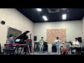 서울예대 피아노전공 합주중 솔로 / Benny Green - Pittsburgh Brethren Solo