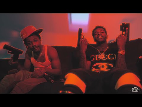 SaneGang Twaun x Lil Dre - Back In Mode