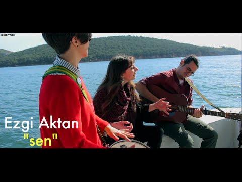 Ezgi Aktan - Sen // Groovypedia City of Sound