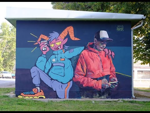 UtkaUnka x Prljavi Dzo x KmicaTica - Mladost u Dimu (OFFICIAL MUSIC VIDEO)