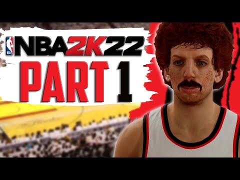 NBA 2K22 My Career - Part 1 - "THIS KID DOESN'T GO HERE" (Gameplay/Walkthrough)