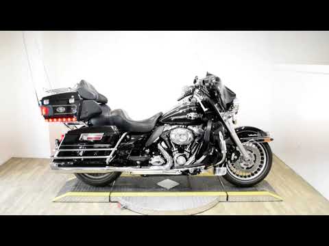 2009 Harley-Davidson Ultra Classic® Electra Glide® in Wauconda, Illinois - Video 1