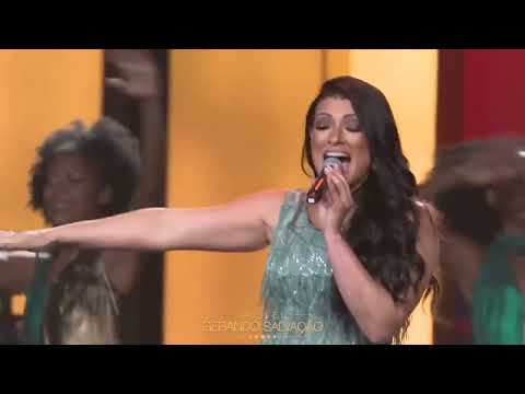Raquel Santiago e Luã Freitas - Pagode Baiano, Troféu Gerando Salvação