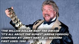 Ted DiBiase - It&#39;s All About the Money (Arena Version)