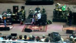 Widespread Panic &quot;Dirty Side Down, End Of The Show&quot; 6/30/2013 Red Rocks