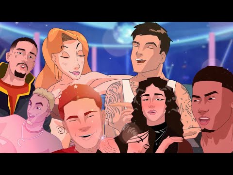 SÓCIOS 1.0 - Davi Kneip, MC Niel, MC Braz, Xamuel e MC Anjim | DJ Caetano (Clipe Oficial)