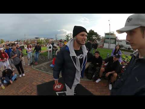 SEBASTI VS CHINASKY - Filtro Supremacía Regional 2/4 2022 (Batallas Individuales)