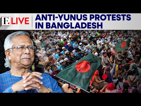 Bangladesh: Protests Over July National Charter Ahead of 2026 Election | N18G