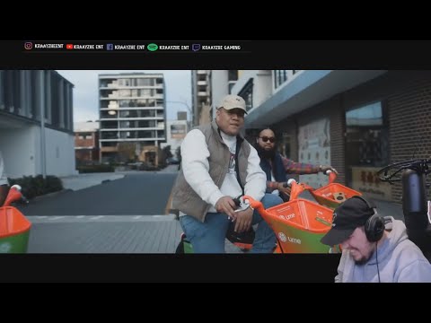 Kraayziie Reacts To STNDRD - Let's Roll