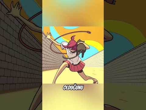 Hayatta kalmak için bir yavru kediye bağlanır #animasyon #kedi