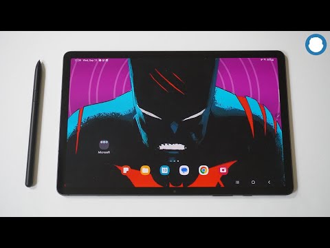 How To Connect S Pen To Samsung Galaxy Tab S9/ Tab S9+/ Tab S9 Ultra