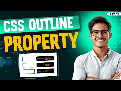 CSS Position Property static relative absolute Explained Complete CSS Course – Day 22 css