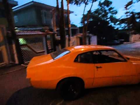 MAVERICK V8 ASPIRADO MARCHA LENTA   (W.O.T. OFICINA )