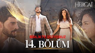 Hercai 14. Bölüm | Birlikte İzliyoruz 🔱❤