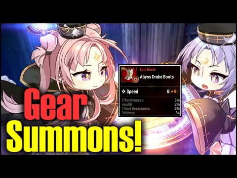 Gear Summons!