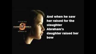 Arcade Fire- Abraham&#39;s Daughter Lyrics