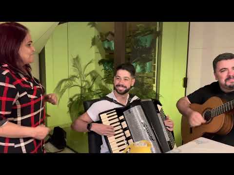 CANOEIRA DO ARAGUAIA - Irmãs Freitas - Sandra, Gustavo Neves Sanfoneiro e Wisley