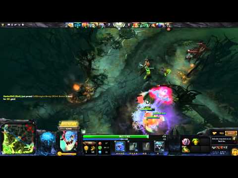 DOTA 2 - Slark - Ultra Kill