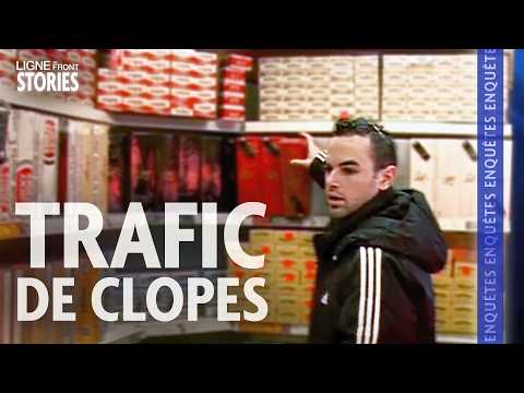 Contrebande de cigarettes : les étonnantes filières du trafic | LDF ARCHIVES
