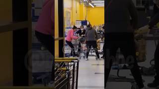 Shoplifters caught inside Giant Tiger grocery store | #shorts