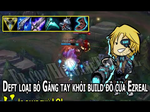EDG Deft   Ezreal vs Lucian   KR LOL SoloQ Highlights