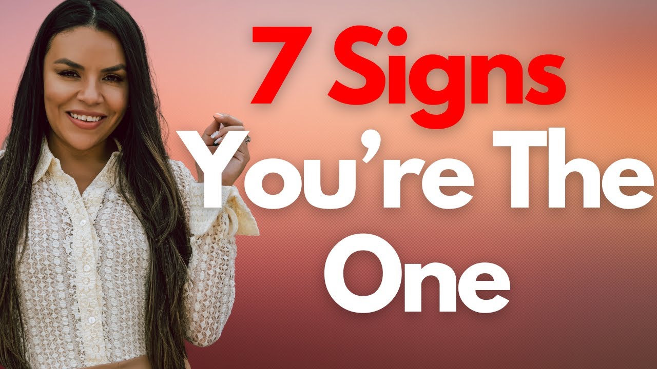 How Women Instantly Know He’s The One ( 7 Signs That Let's Her Know You're The One)