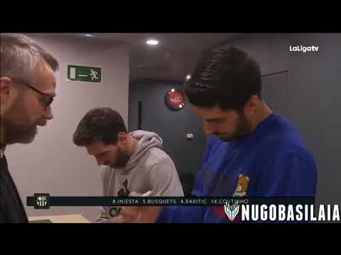 Lionel Messi Vs Atletico Madrid (Home) HD 720p (04.03.2018) By ESPN AMERICA