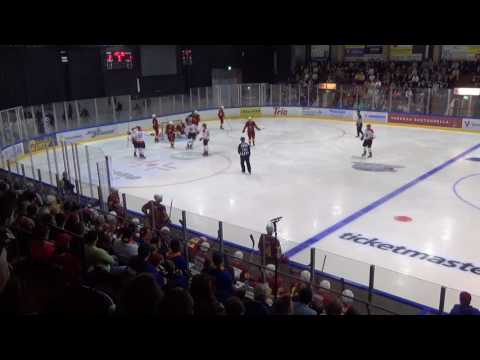 28.07.2017. Йокерит - Куньлунь Ред Стар - 2:3. Голы КРС