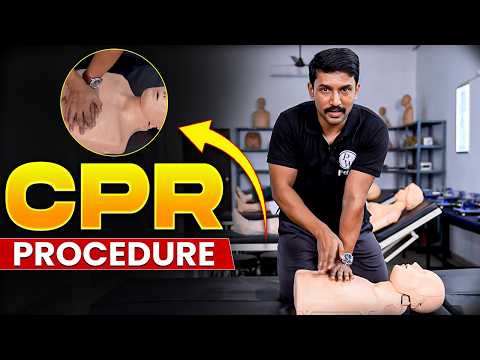CPR training preview video