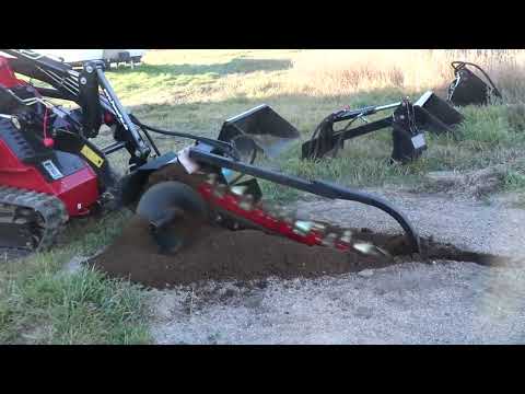 Landscaping Equipment at The Rusty Shovel
