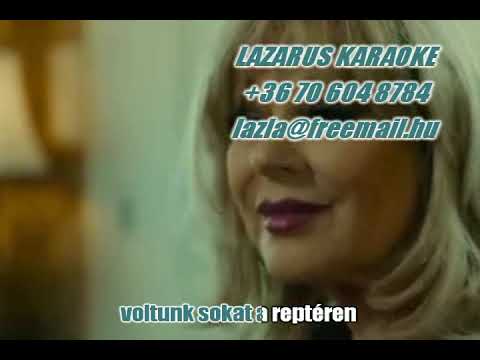 Korda György & Balázs Klári x Pixa - Fiatalság bolondság (karaoke)