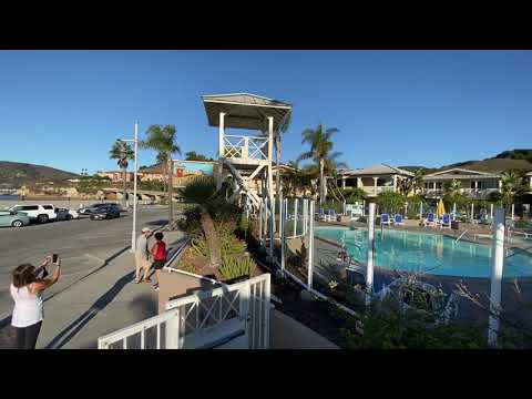 Avila Beach CA Lighthouse Inn